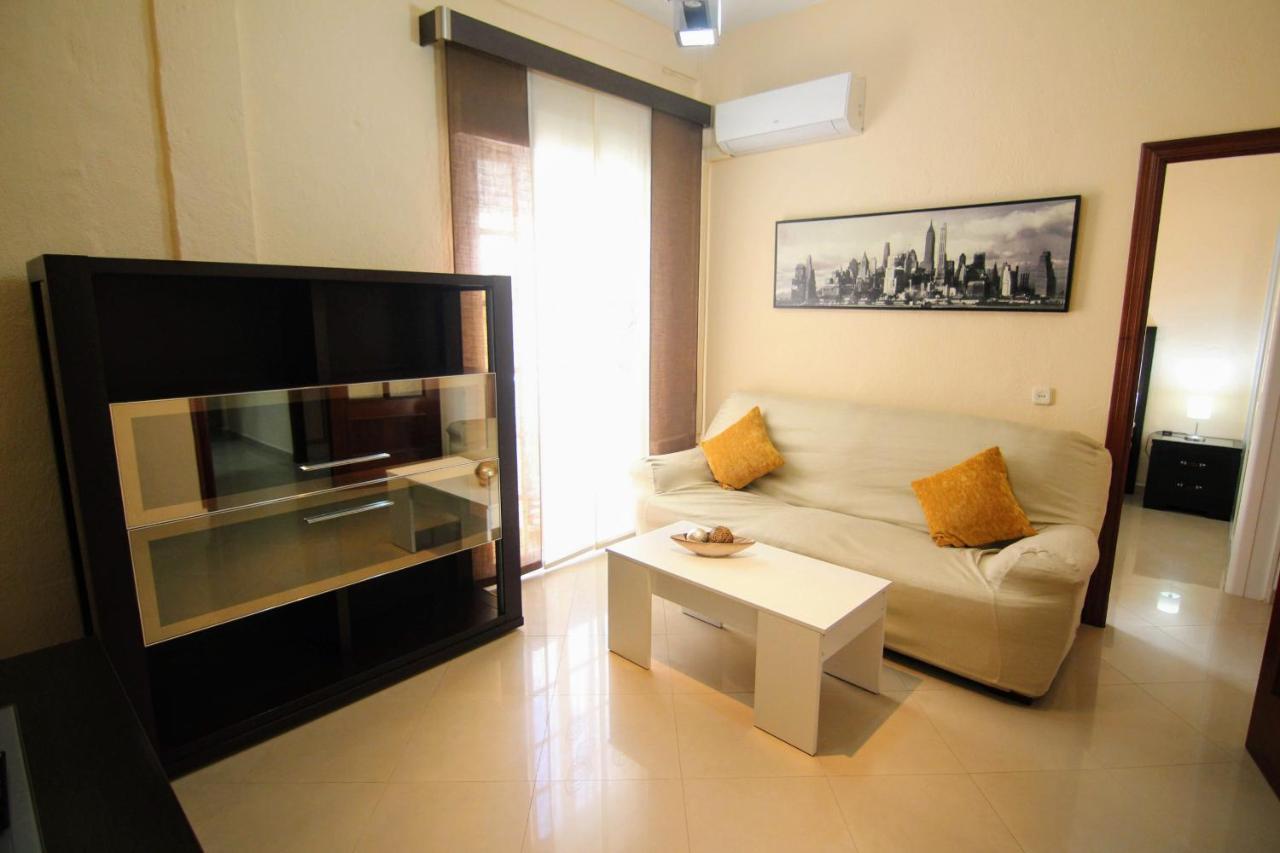 Apartamento Serafin De La Caleta Cadiz Exterior photo